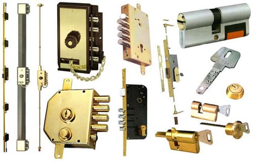 reparacion Cerraduras seguridad sevilla