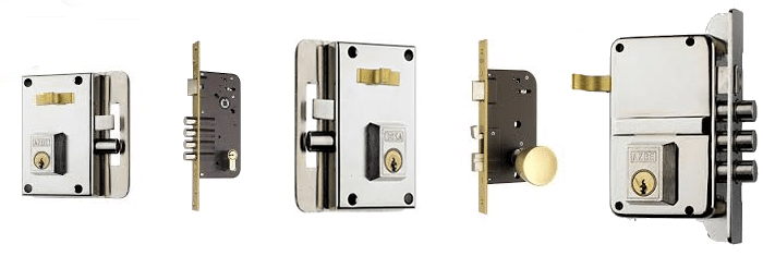 cerraduras azbe cerrajerias