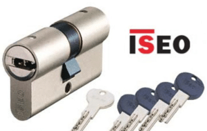 iseo cerraduras cerrajería