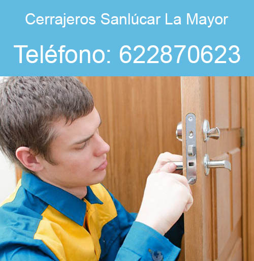 Cerrajeros Sanlúcar La Mayor