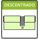 bombin descentrado