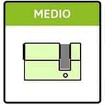 bombin medio