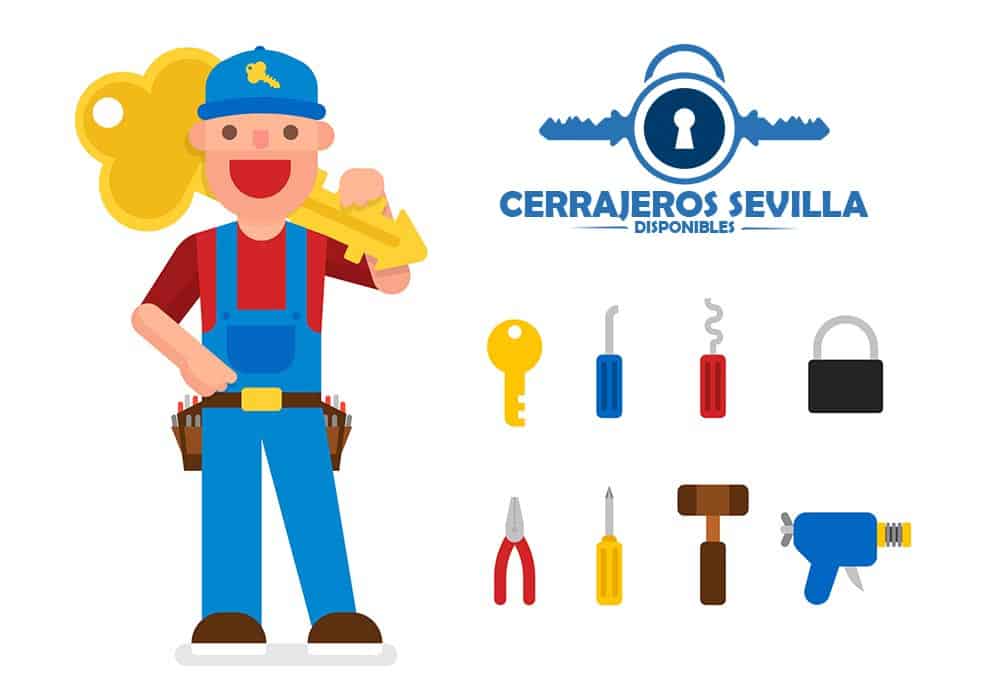 CERRAJEROS SEVILLA DISPONIBLES 2