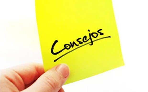 consejos de prevencion